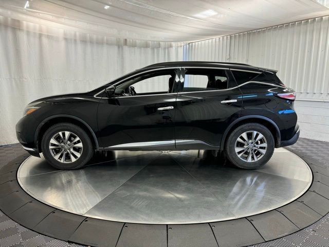 2018 Nissan Murano SV