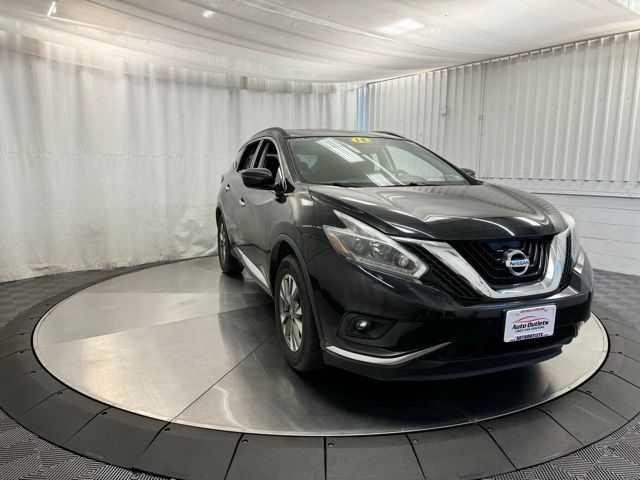 2018 Nissan Murano SV