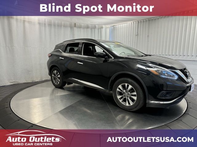 2018 Nissan Murano SV