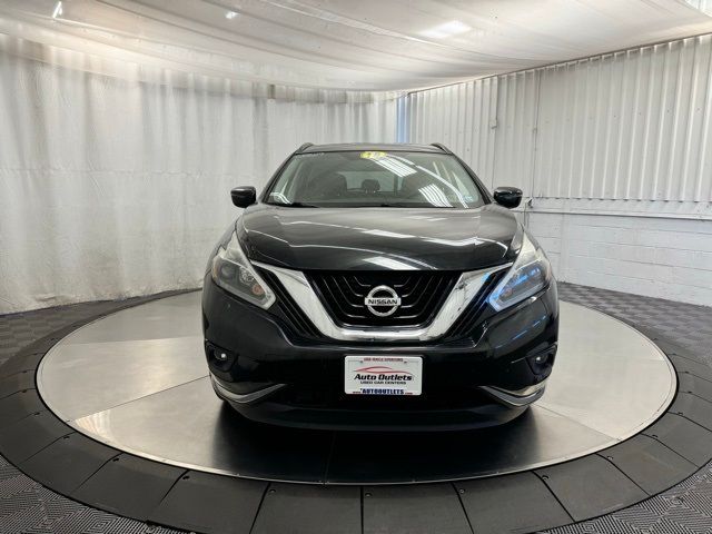 2018 Nissan Murano SV