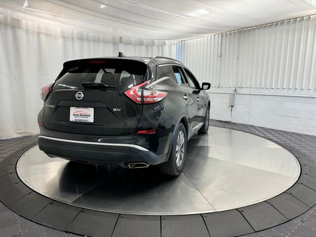 2018 Nissan Murano SV