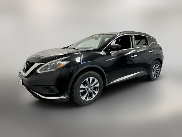 2018 Nissan Murano SV