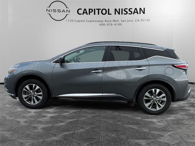 2018 Nissan Murano SV