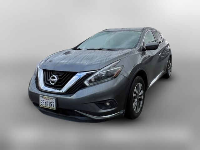 2018 Nissan Murano SV