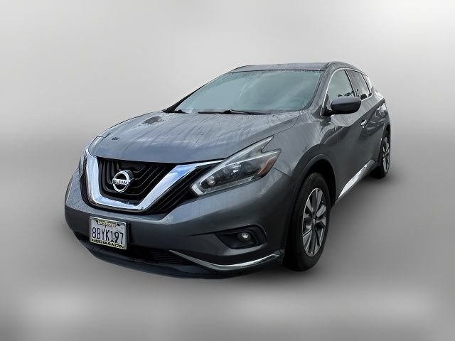 2018 Nissan Murano SV