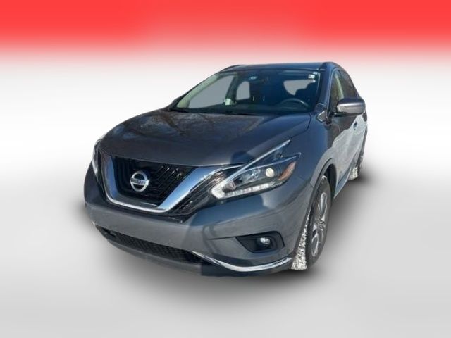 2018 Nissan Murano SV