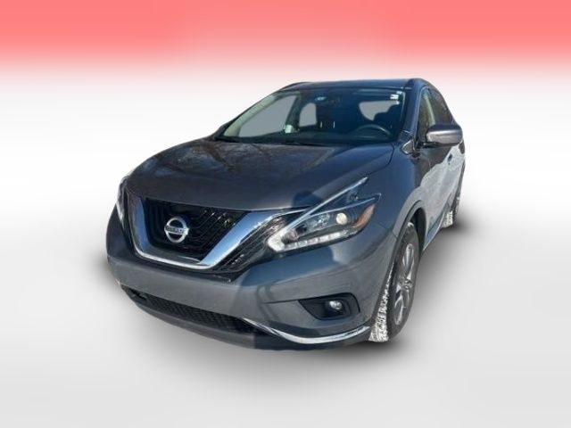 2018 Nissan Murano SV