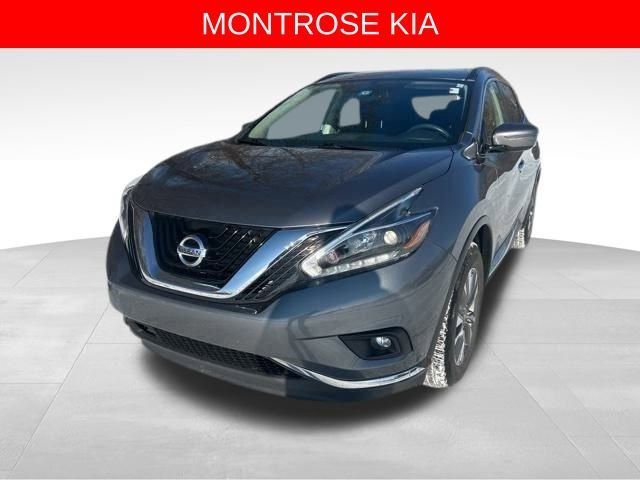 2018 Nissan Murano SV