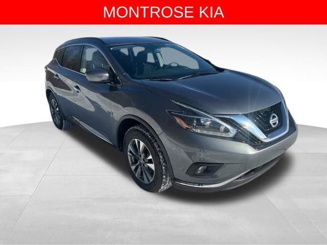 2018 Nissan Murano SV