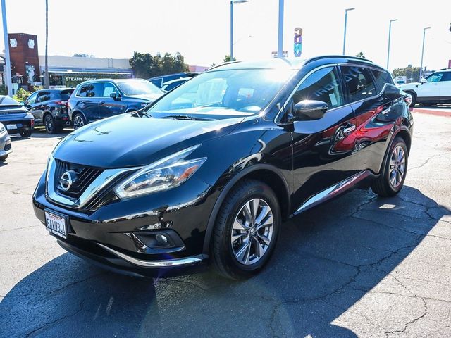 2018 Nissan Murano SV