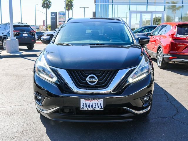 2018 Nissan Murano SV