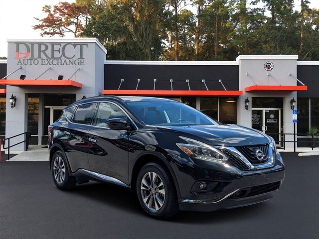 2018 Nissan Murano SV