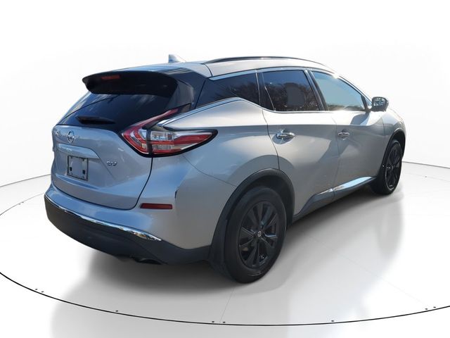 2018 Nissan Murano SV