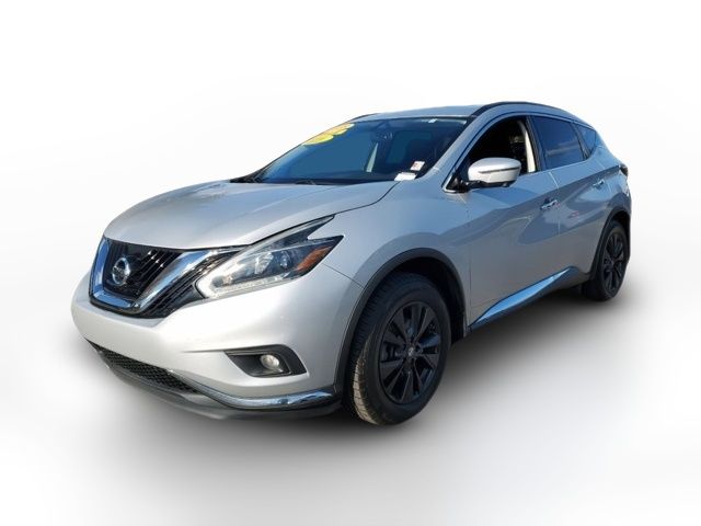 2018 Nissan Murano SV