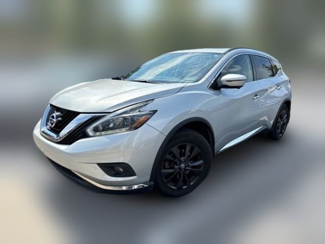 2018 Nissan Murano SV