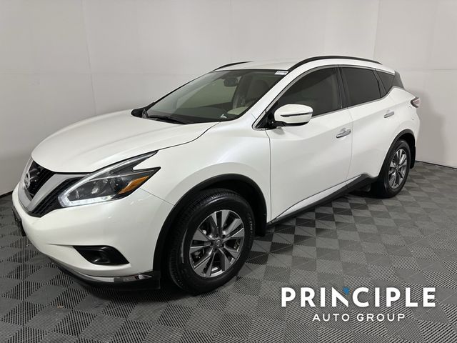 2018 Nissan Murano SV