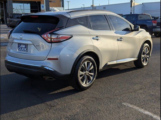 2018 Nissan Murano SV