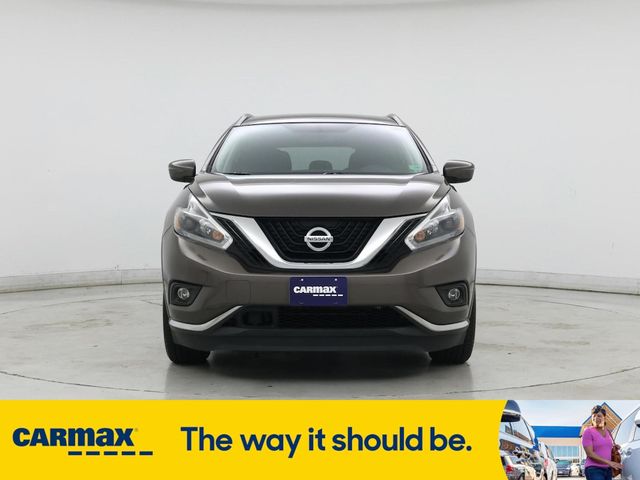 2018 Nissan Murano SV