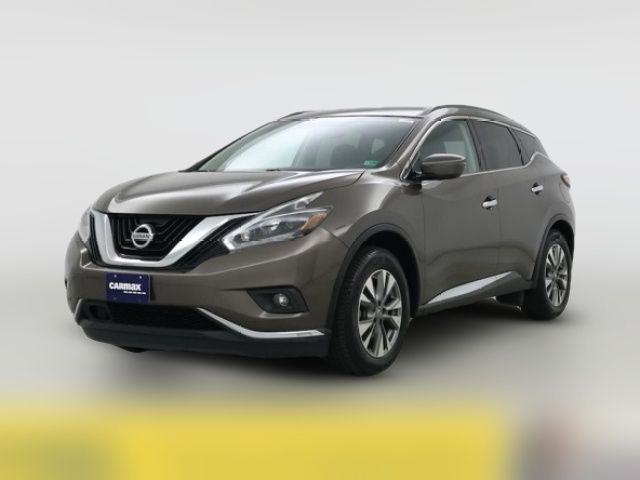 2018 Nissan Murano SV