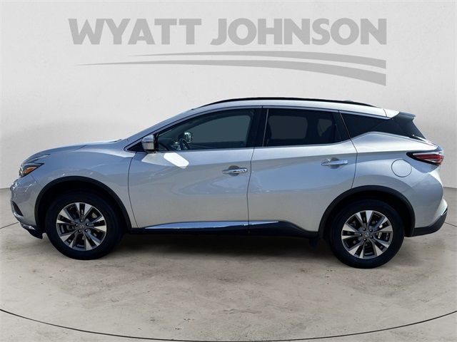 2018 Nissan Murano SV