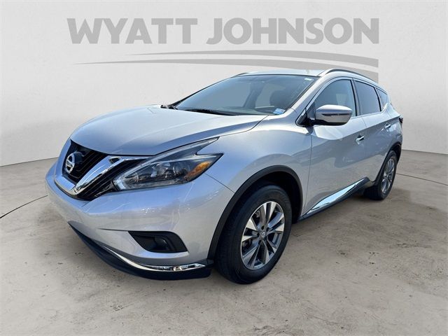 2018 Nissan Murano SV