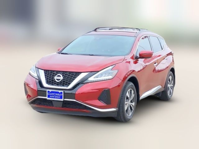 2018 Nissan Murano SV