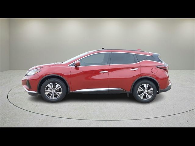 2018 Nissan Murano SV