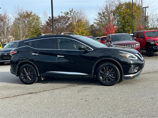 2018 Nissan Murano SV