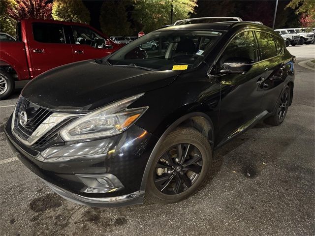 2018 Nissan Murano SV