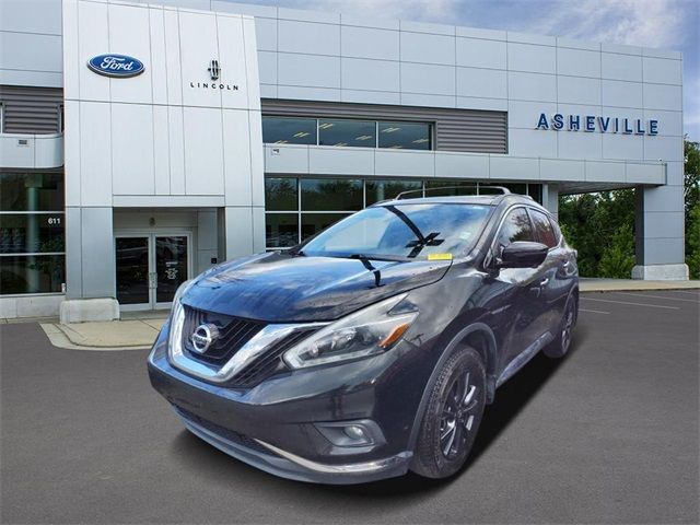 2018 Nissan Murano SV