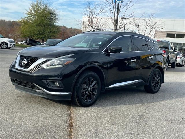 2018 Nissan Murano SV