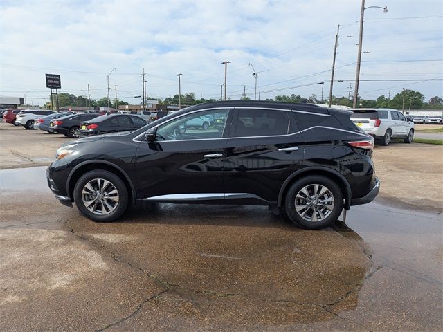 2018 Nissan Murano SV