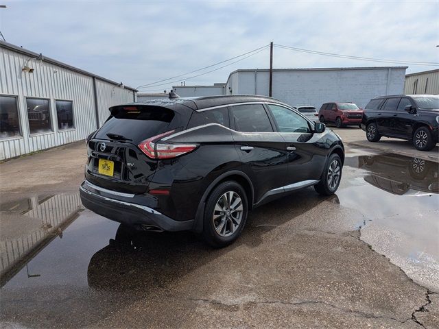 2018 Nissan Murano SV