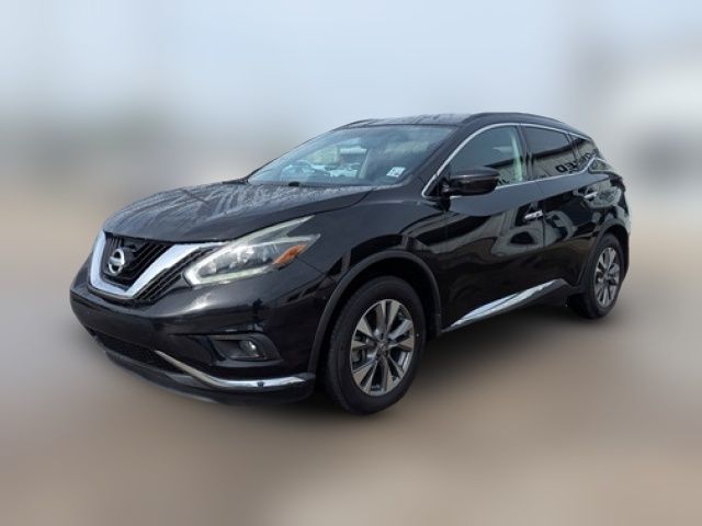 2018 Nissan Murano SV