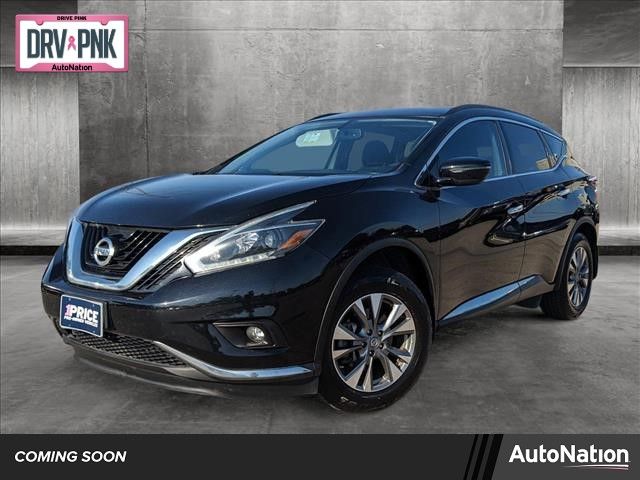 2018 Nissan Murano SV