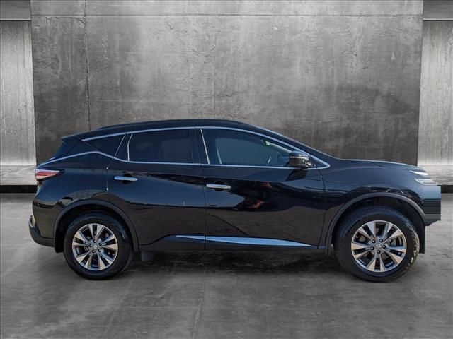 2018 Nissan Murano SV