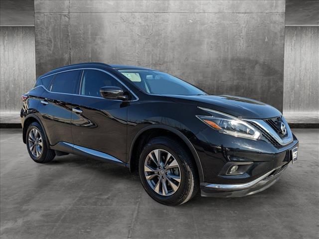 2018 Nissan Murano SV