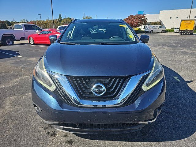 2018 Nissan Murano SV