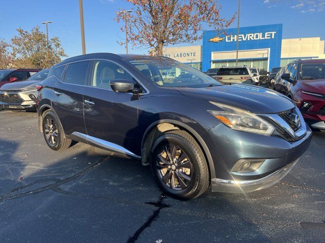 2018 Nissan Murano SV