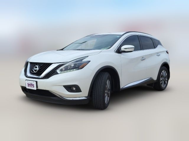 2018 Nissan Murano SV