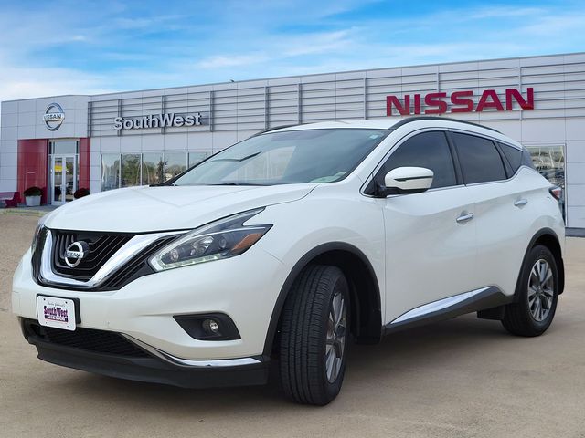 2018 Nissan Murano SV