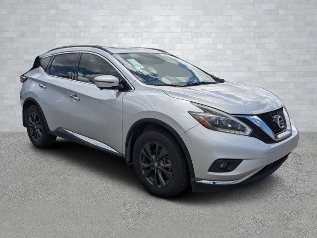 2018 Nissan Murano SV