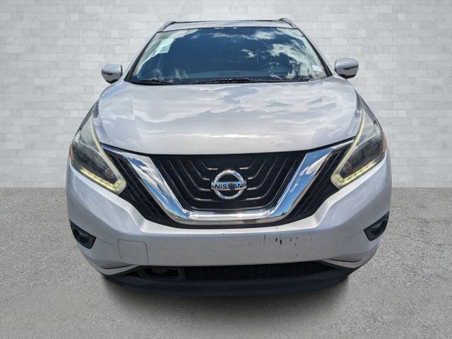 2018 Nissan Murano SV