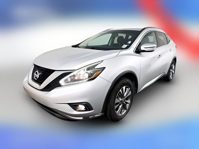 2018 Nissan Murano SV