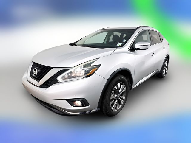 2018 Nissan Murano SV