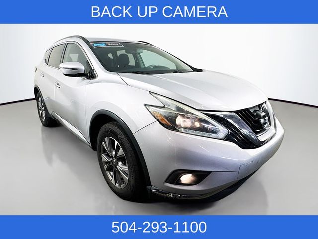 2018 Nissan Murano SV