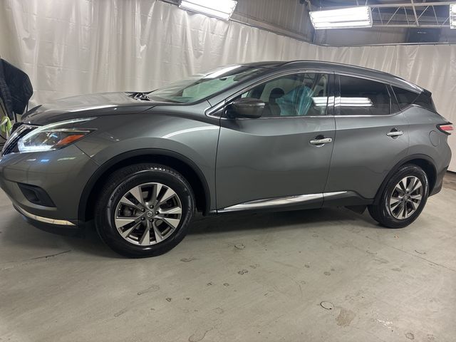 2018 Nissan Murano SV