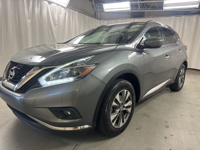 2018 Nissan Murano SV