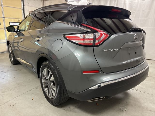 2018 Nissan Murano SV