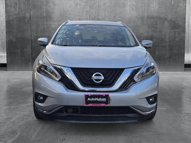 2018 Nissan Murano SV